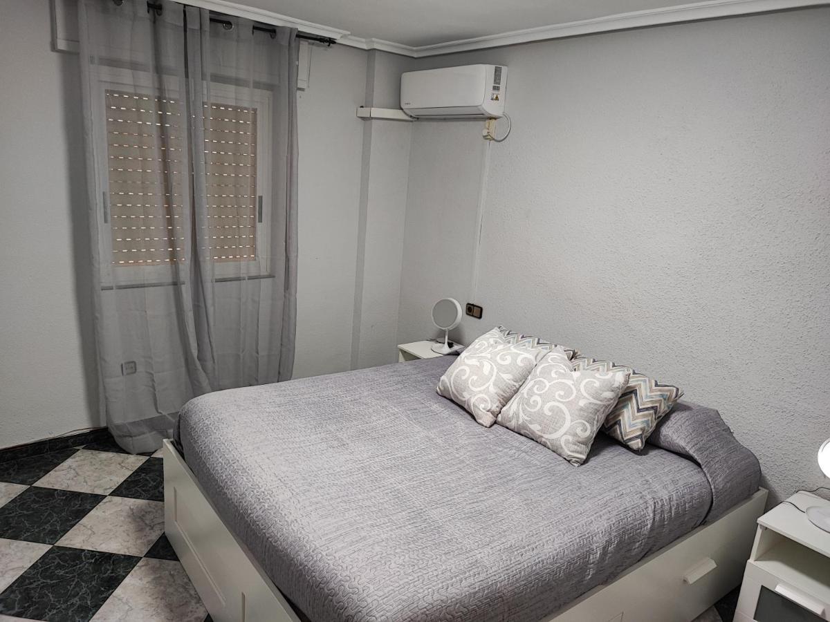 Teniente Bago Jaén Exteriér fotografie